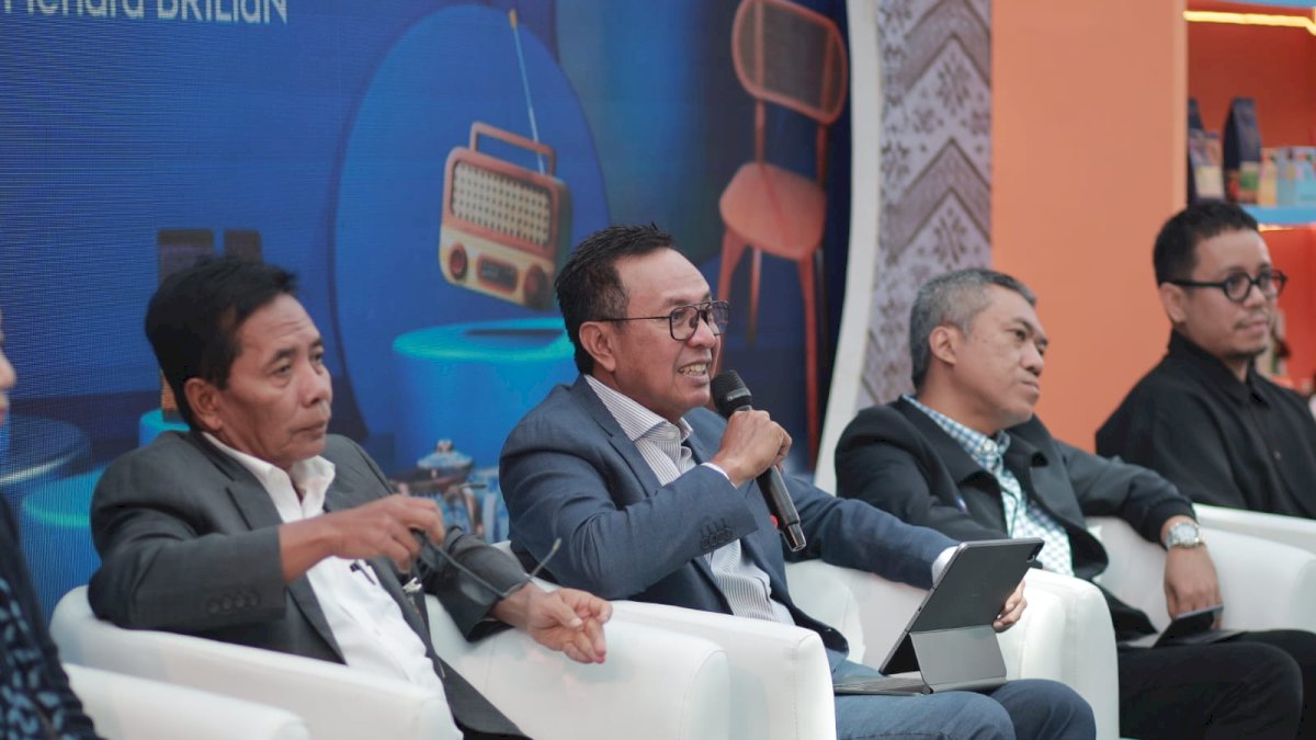 Kembali Digelar, BRI UMKM EXPO(RT) 2025 Siap Bawa Produk Lokal Mendunia