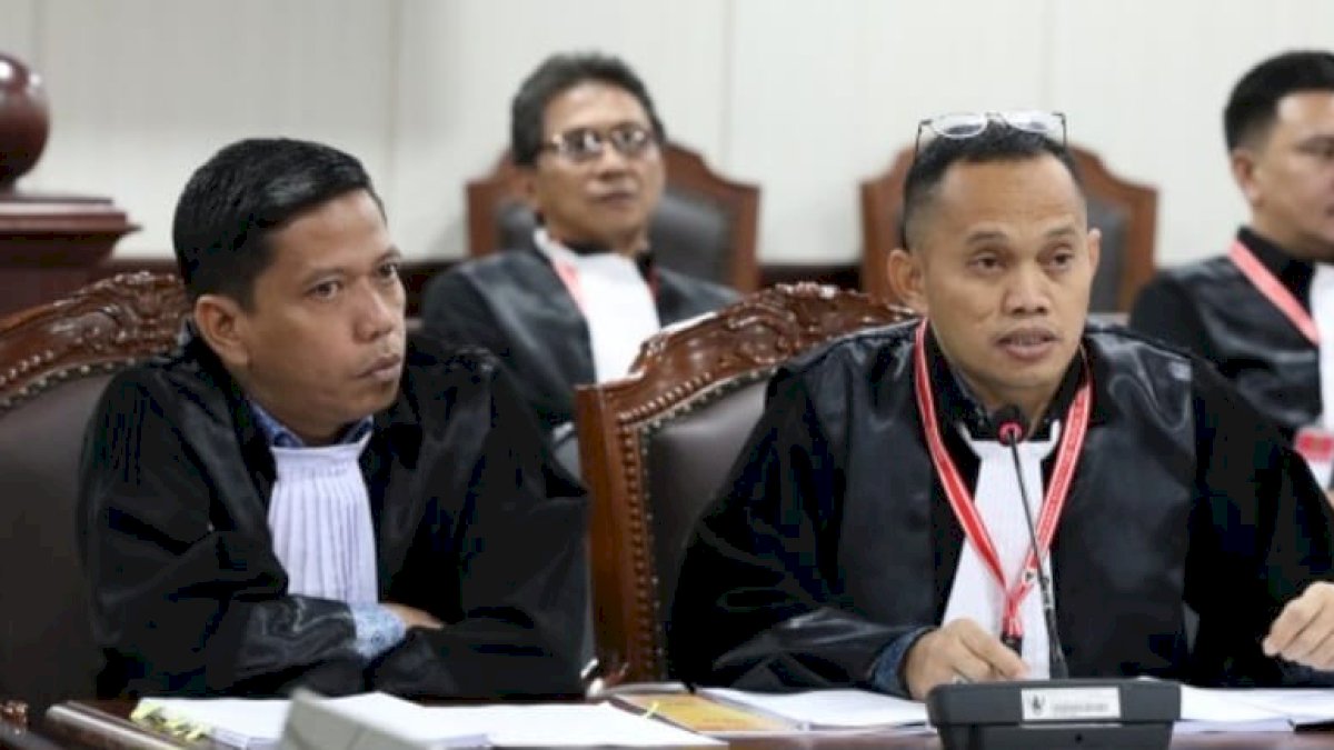 Sidang Sengketa Pilkada Jeneponto Lanjut, Tim Hukum PASMI Bantah Isu PSU di 25 TPS