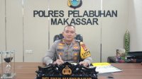 Polres Pelabuhan Makassar Siap Amankan Perayaan Imlek 2025
