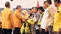 Seminar Nasional dan Aksi Sosial Warnai HUT ke-65 MKGR Sulsel