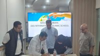MRR dan IAI Sulsel Kolaborasi Wujudkan AAS Islamic International School