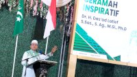 Tampil di Milad ke-61 Ikatan Masjid Mubaligh Indonesia Muttahidah, Das’ad Latif Sampaikan Ceramah Penuh Makna dan Humor