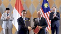 Axiata dan Sinarmas Teken Kolaborasi Strategis, Disaksikan PM Malaysia dan Presiden RI
