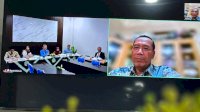 Wamendiktisaintek Jadi Penguji Eksternal Mantan Dekan FKIP UMPAR di PPs Unismuh Makassar