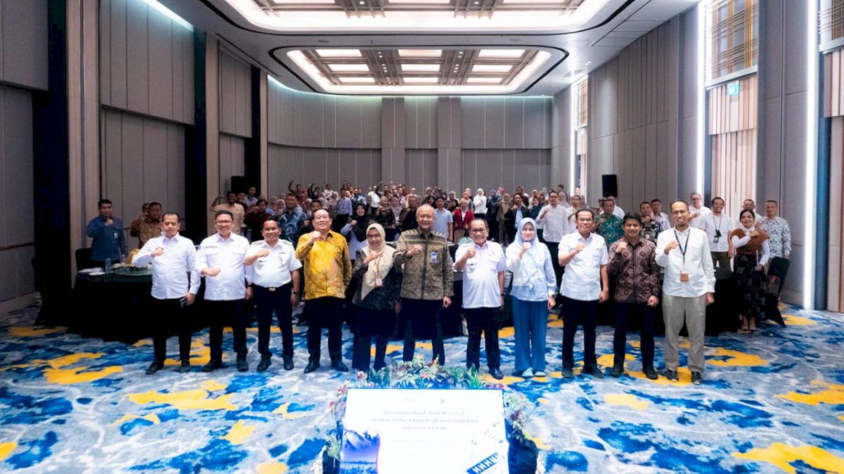 BI Sulsel Diseminasi Hasil Riset Nilai Produk Perikanan Budidaya Sulsel, Rekomendasi Bagi Pemda Dorong Ekonomi Daerah