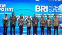 Resmi Dibuka! BRI UMKM EXPO(RT) dan Microfinance Outlook 2025 Jadi Bukti Nyata Komitmen BRI Berdayakan UMKM