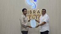Bastian Lubis Resmi Diangkat Sebagai Dewan Pembina Gibran Center Indonesia Timur