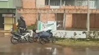 VIDEO: Viral, Penjual Ikan di Palembang Berlutut ke Oknum Polisi Usai Insiden Air Terciprat