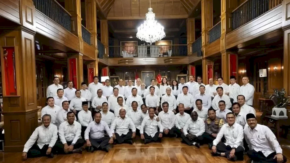Mau Tau 10 Menteri Terkaya di Kabinet Prabowo-Gibran? Ini Daftarnya