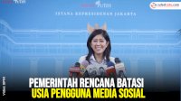 VIDEO: Pemerintah Rencana Batasi Usia Pengguna Media Sosial