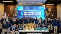 Insan Pelindo Refleksi Akhir Tahun, Terus Bersinergi dan Bertransformasi