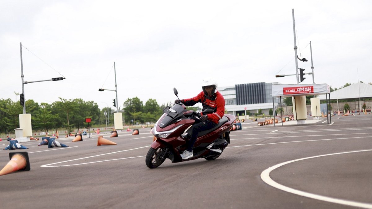 Samakin Canggih dan Mewah, New Honda PCX160 Siap Mengaspal di Sulawesi dan Ambon