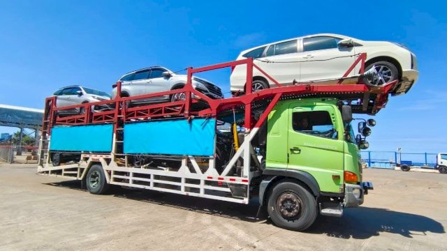 Pelindo Regional 4 catat kinerja positif selama 2024. Foto: Istimewa. 