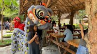 Sambut Imlek 2025, Bugis Waterpark Adventure Persembahkan Parade Barongsai Bagi Pengunjung
