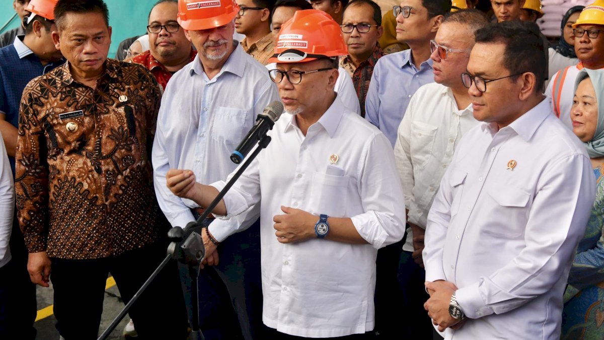 2 Menteri Prabowo Kunjungi Sulsel Cek Program Swasembada Pangan