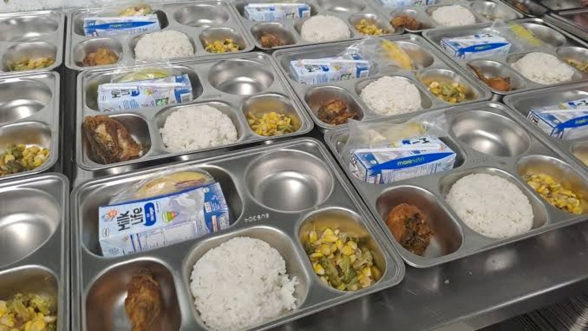 Program Makan Bergizi Gratis Belum Optimal, BGN Pulangkan Rp70 Triliun ke Pemerintah