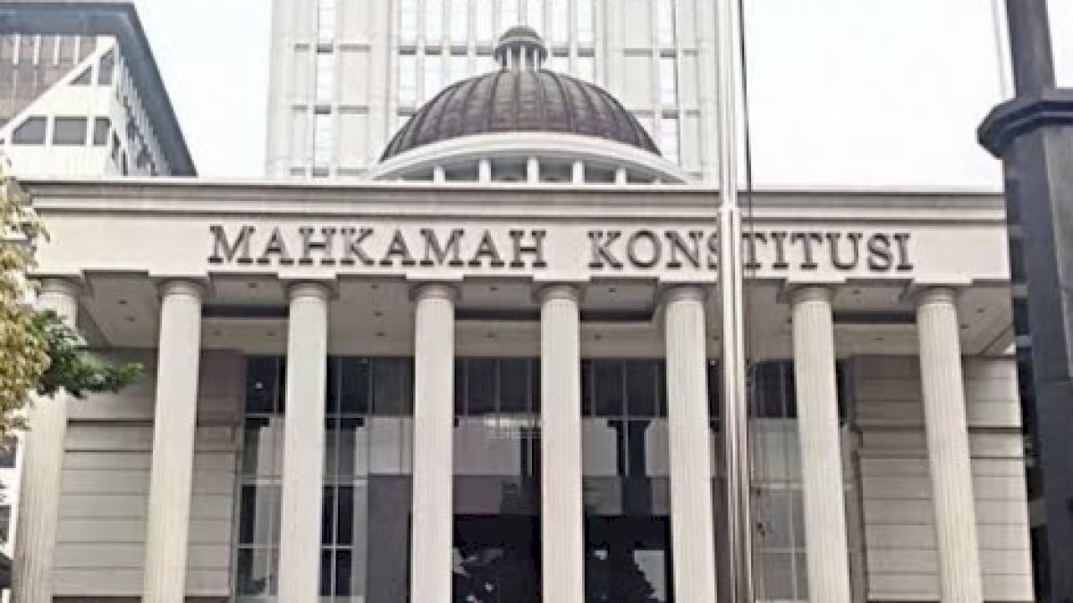 Tok! MK Hapus Ambang Batas Pencalonan Presiden, Semua Parpol Peserta Pemilu Bisa Ajukan Capres