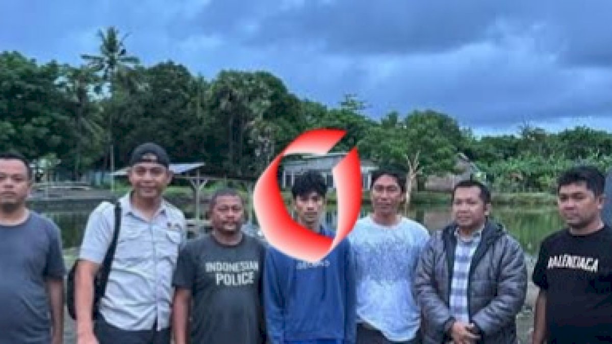 Bunuh Pacar yang Hamil 5 Bulan dengan 98 Luka Tusukan, Polisi Tangkap Jibril