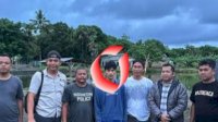 Bunuh Pacar yang Hamil 5 Bulan dengan 98 Luka Tusukan, Polisi Tangkap Jibril