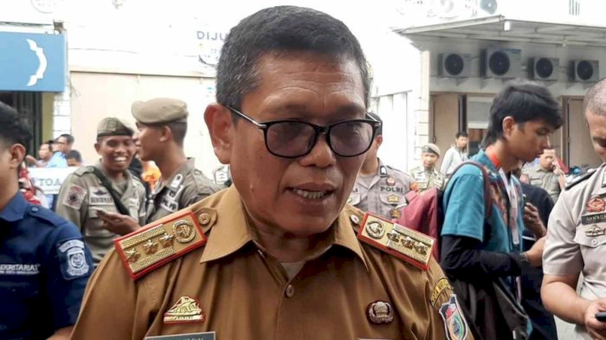 Kadisdik Makassar Nonaktif Terancam Sanksi Berat