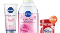Alasan Nivea Micellar Water Wajib Ada di Rutinitas Skincare Anda