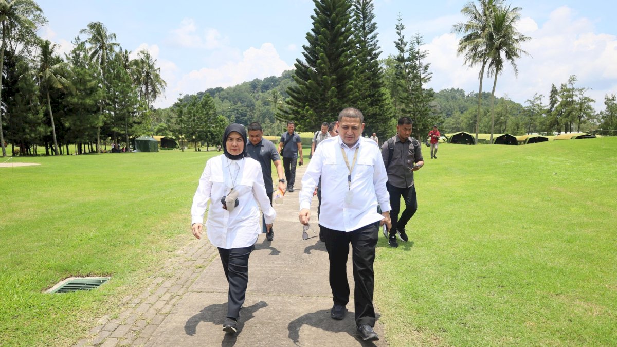 Retret Usai, Wali Kota Appi Agendakan Kunjungan Pasar dan Kumpulkan SKPD