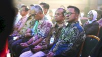 Dibuka Mentan RI, Kanwil Kemenkum Sulsel Hadiri Pembukaan Sidang Umum Himpuni