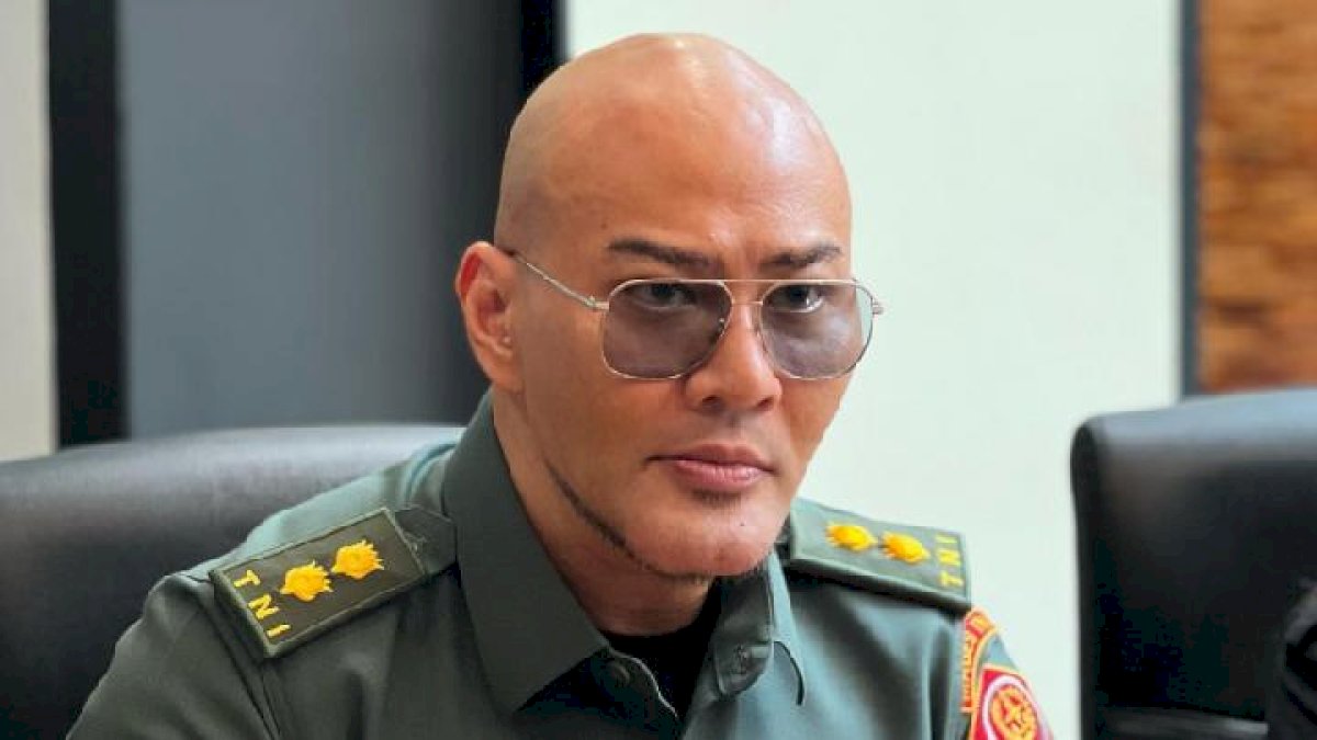 Dilantik Jadi Stafsus Menhan, Deddy Corbuzier Janji Tak Ambil Gaji