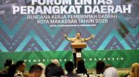 Buka Forum Lintas Perangkat Daerah RKPD, Danny Pomanto Minta Perkuat Konektivitas Antar OPD