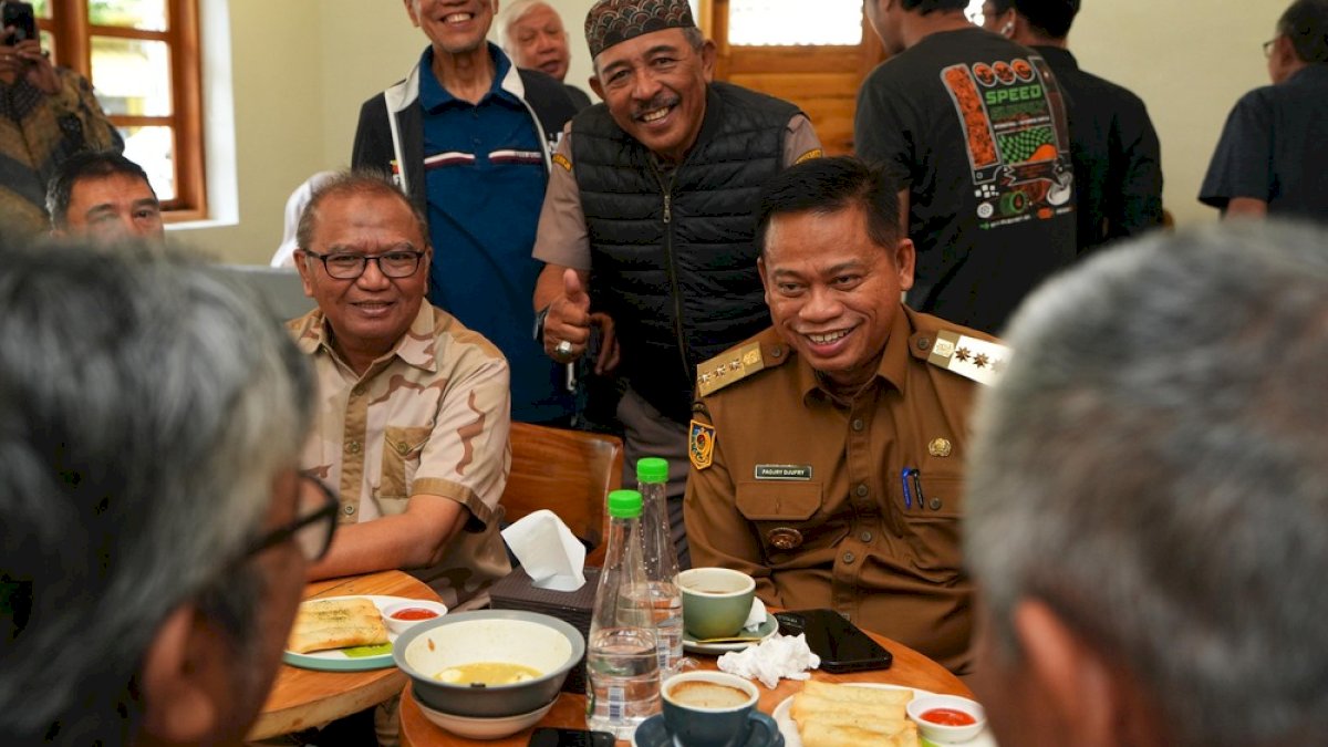 Gubernur Terpilih Segera Dilantik, Prof Fadjry Djufry Ingatkan Ini