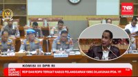 Rudianto Lallo Desak Polri Usut Ipda Fajri dengan Sanksi Pidana dan Etik atas Pelanggaran Kesusilaan