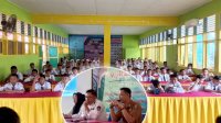 Kasat Narkoba Polres Jeneponto Gelar Sosialisasi Bahaya Narkoba di SMP Negeri 1 Jeneponto