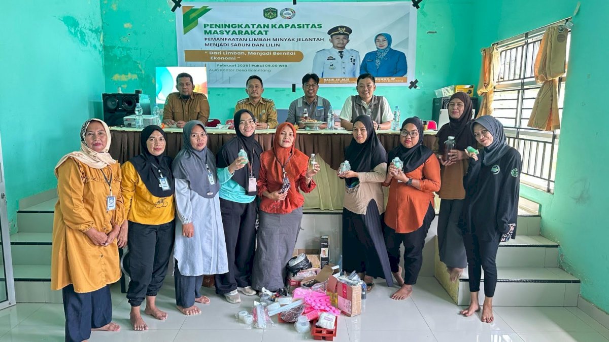 Dari Limbah Menjadi Harapan, PT Vale Dorong Ekonomi Sirkular untuk Masa Depan Berkelanjutan