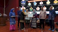 Pemkot Makassar Raih Penghargaan atas Upaya Pelestarian Bahasa Daerah