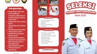 Pendaftaran Paskibraka Gowa 2025 Resmi Dibuka, Ini Syarat dan Cara Daftarnya