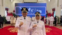 Tiga Kali Maju Pilkada, Munafri Arifuddin Akhirnya Dilantik Sebagai Wali Kota Makassar