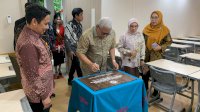 Resmikan Kelas Terstandar, Rektor UNM Pastikan 100 Ruangan Rampung Tahun Ini