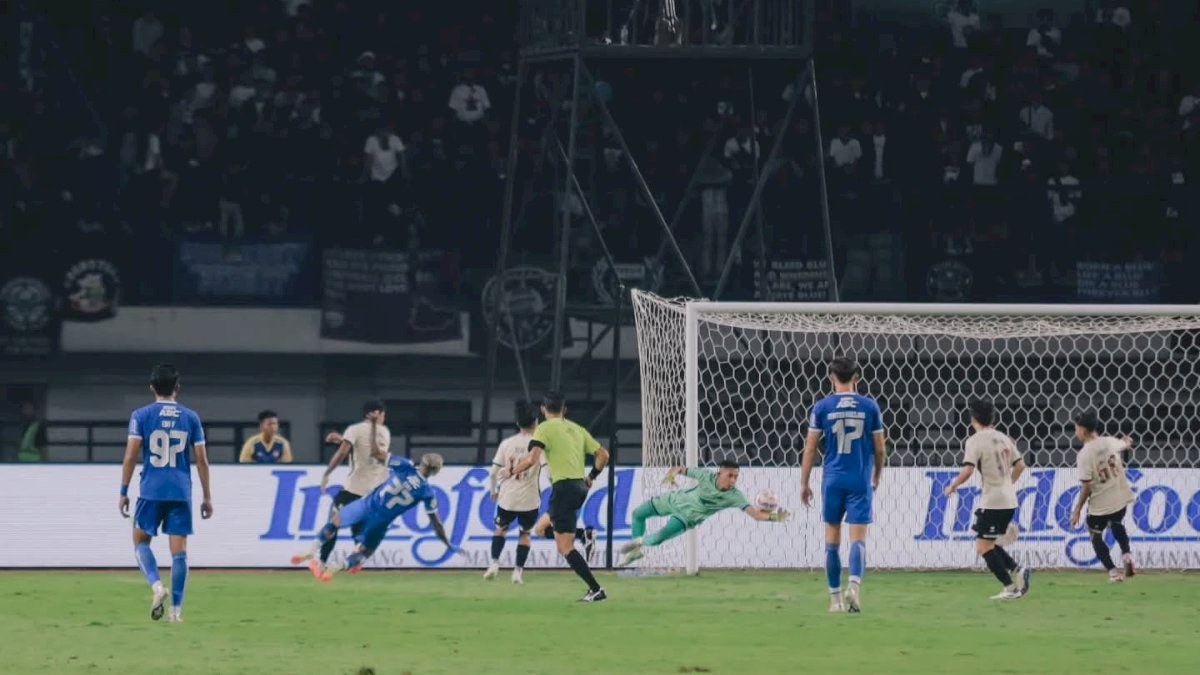 Usai Takluk dari Persib, PSM Fokus Hadapi Thanh Hoa di ASEAN Club Championship