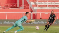 Duel Seru Arema vs PSM Makassar Berakhir 1-1