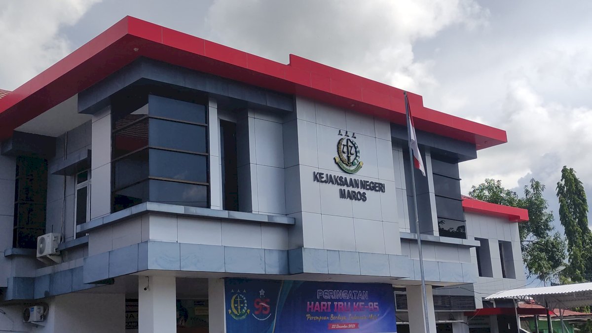 Kejari Maros Usut Dugaan Korupsi Pembayaran Tenaga Outsourcing di BPKA Sulsel