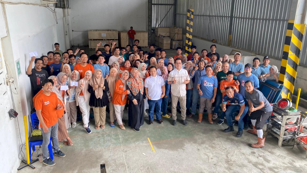 Genap Berusia 29 Tahun, Kalla Beton Semakin Perkuat Market Non Ready Mix