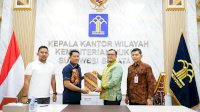 Kakanwil Kemenkumham Sulsel Dukung Tugas Imigrasi dan Pemasyarakatan melalui Optimalisasi BMN