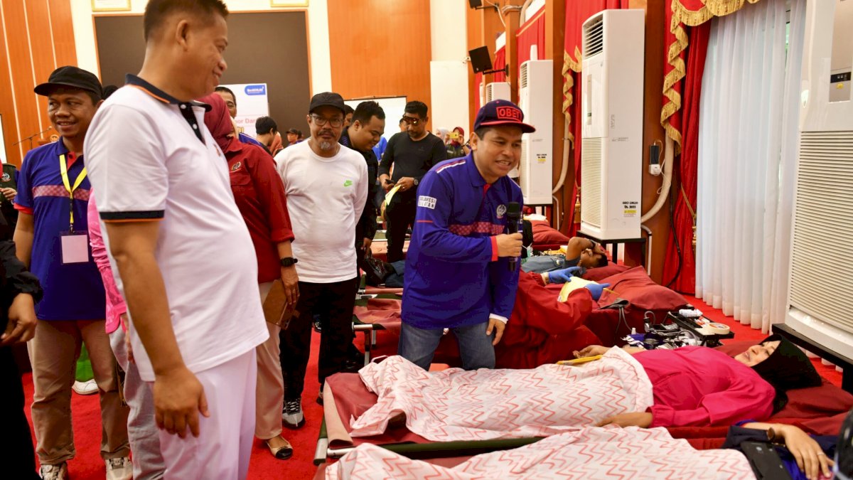 Dukung Keselamatan Kerja, Pj Gubernur Sulsel Ajak Perusahaan Aktif Berkontribusi