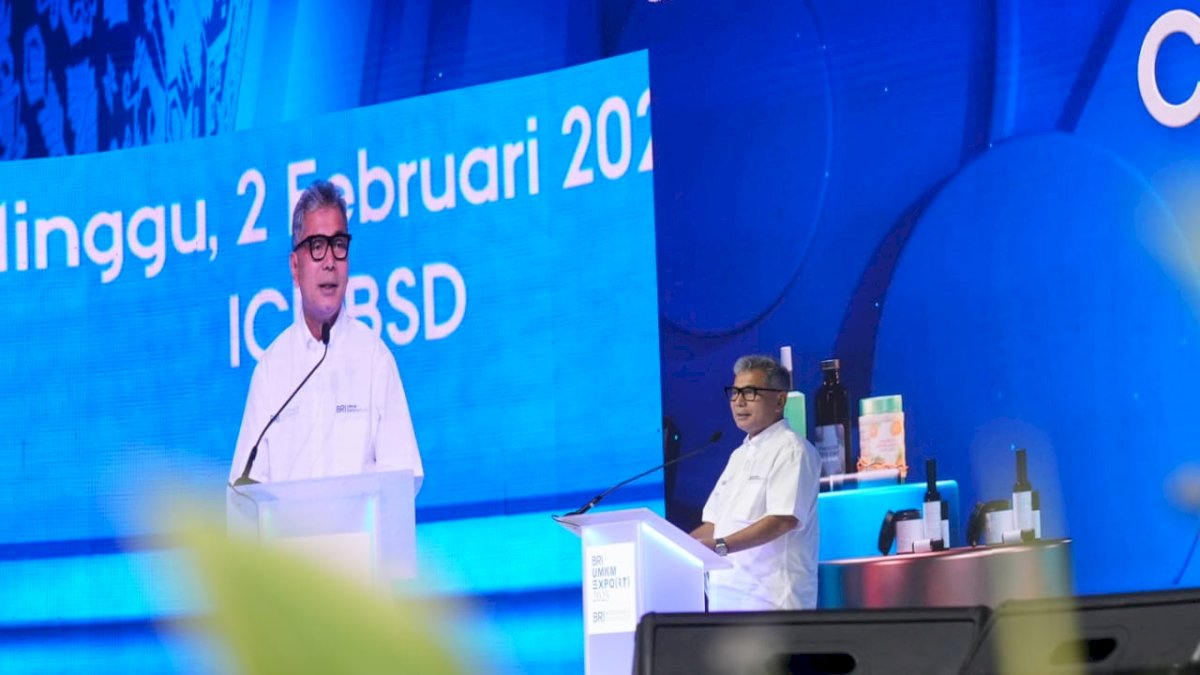 Resmi Ditutup, BRI UMKM EXPO(RT) 2025 Gaet 63 Ribu Lebih Pengunjung dan Realisasikan Kontrak Ekspor Senilai USD90,6 Juta