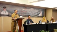 Buka Forum Perangkat Daerah Dinas Kominfo Makassar, Muh Yasir Tekankan Pentingnya Optimalisasi Infrastruktur Digital