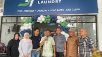 Dukung Inovasi UMKM Ramah Lingkungan, Syaharuddin Alrif Hadiri Peresmian Laundry Berbasis Eco-Friendly