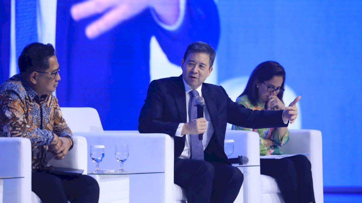 BRI Microfinance Outlook 2025: Dukung Inisiatif Pemberdayaan BRI, Chief Economist ADB Soroti Pentingnya Digitalisasi UMKM