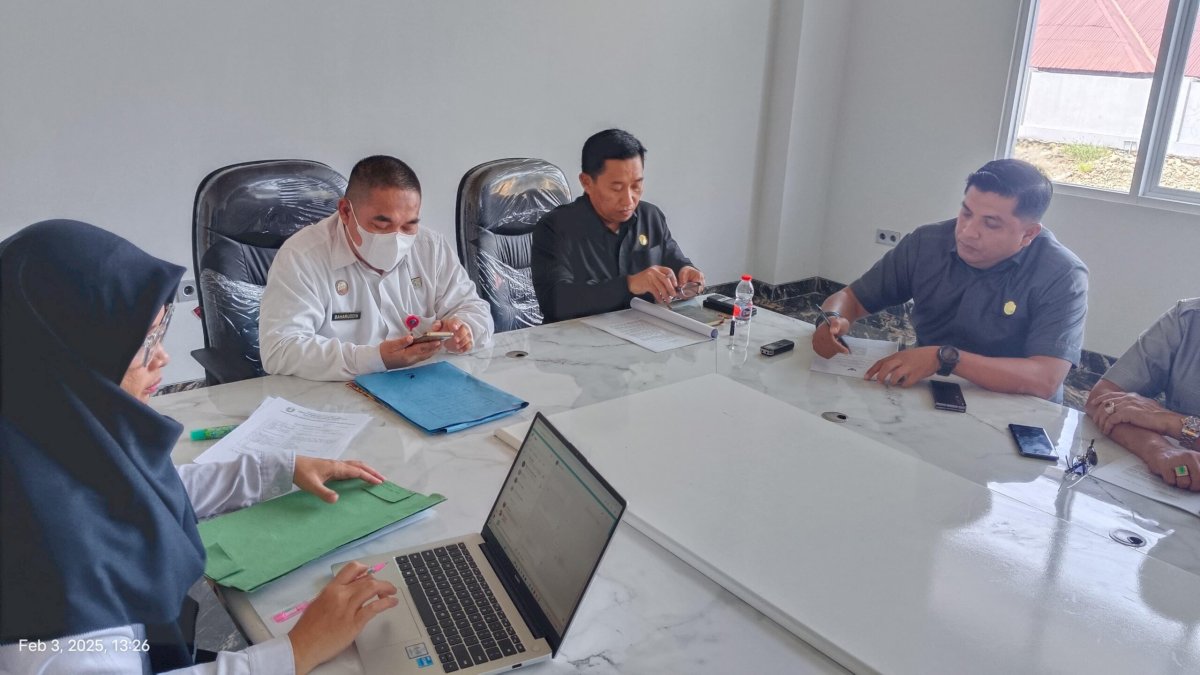Kanwil Kemenkum Sulsel Harmonisasi Ranperda TPPO Kota Parepare untuk Perlindungan Masyarakat