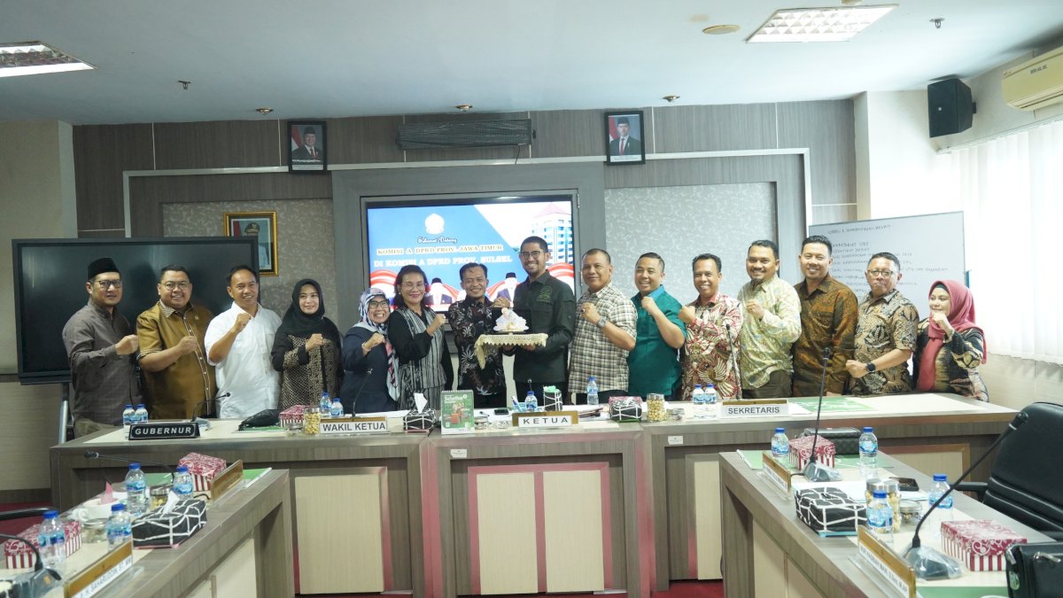 DPRD Sulsel dan DPRD Jatim Sepakat Aktifkan Kembali ADPSI