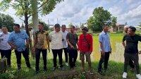 Komisi D DPRD Sulsel Tinjau Kerusakan Jalan Poros Pamanjengan Moncongloe, Desak Perbaikan Segera